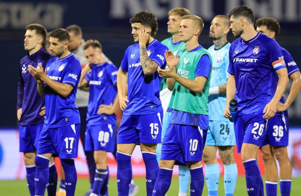 Dinamo tijekom reprezentativne pauze dogovorio prijateljsku: Evo s kime igraju Modri