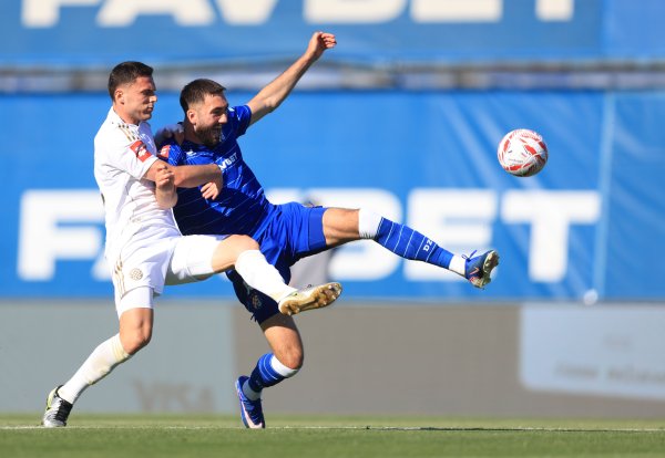 Poraz Dinama promijenio šanse za naslov: Hajduk se digao, evo što kaže analitika