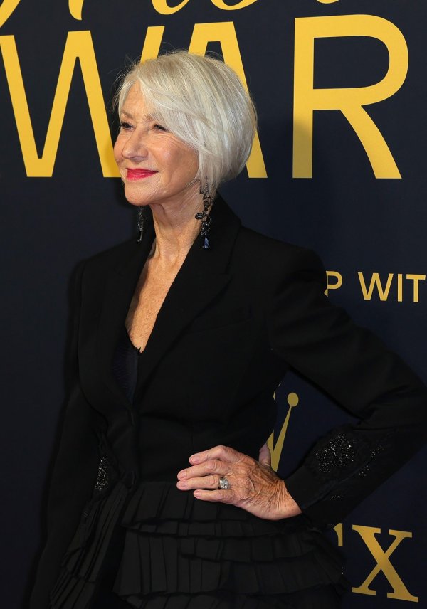 Helen Mirren