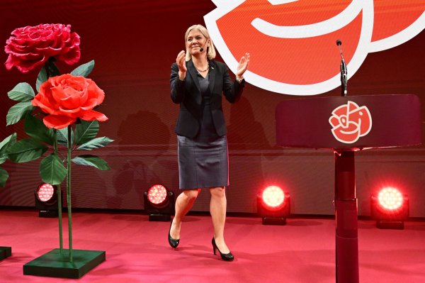 Magdalena Andersson