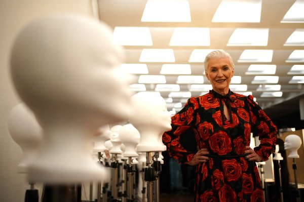 Maye Musk