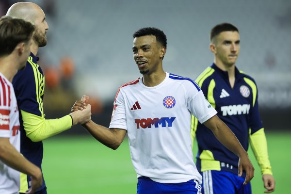 Bivši igrač Hajduka oduševljen junakom: 'Hajduk treba učiniti apsolutno sve da ga otkupi'
