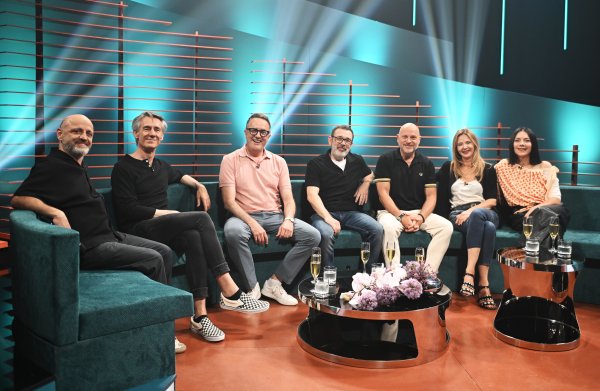 Talk show 'Ponovo Zajedno'
