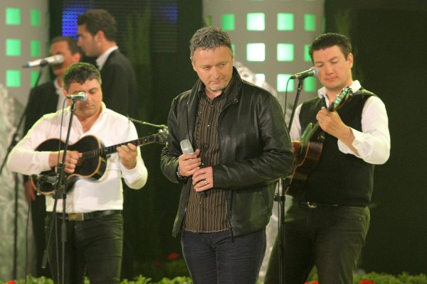 Javno snimanje 500. emisije 'Lijepom našom' i nastup Marka Perkovića Thompsona