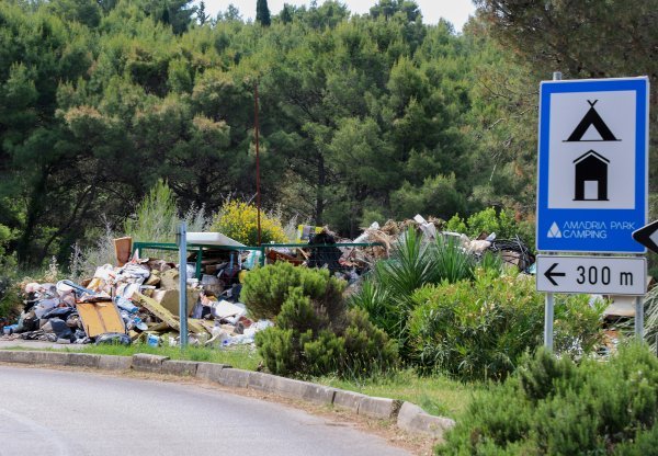 Smeća nam ne manjka, kao i nekulture