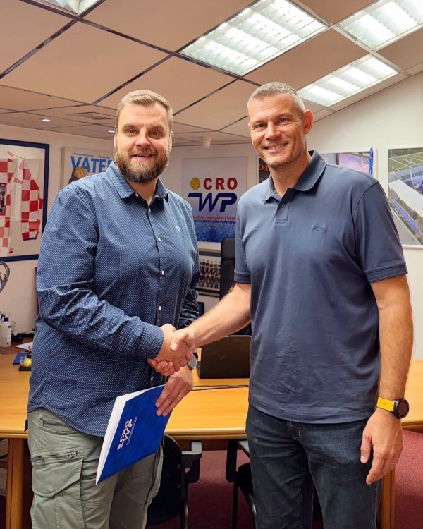 Marko Šapit ima novi posao
