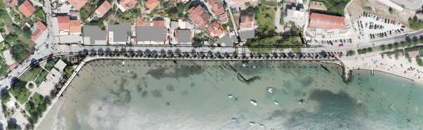 Ronioci istražuju uvalu u Stobreču: Pod morem bi se mogli skrivati ostaci antičkog Epetija
