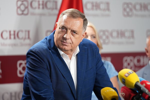 Srpskom premijeru zabranjen prelet preko BiH, Dodik eksplodirao: 'Političkom ludilu mora doći kraj'