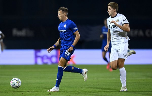 Oršić već na zimu opet napušta Dinamo? Situacija ne izgleda najbolje