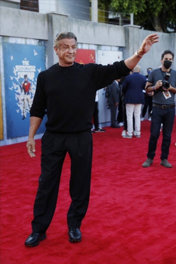 Stallone je pogledao film o vlastitom životu, a redatelj priznaje: 'Bio sam nervozan'