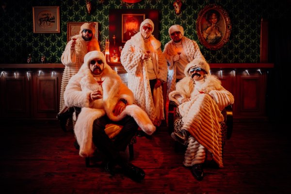 Let 3 koncertno promovira album ‘RKTRD NDRD’ na velikom koncertu u Tvornici!