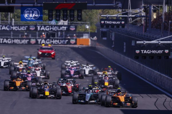 Debakl nove staze Formule 1: Potrošili desetke milijuna eura, a sad je moraju mijenjati