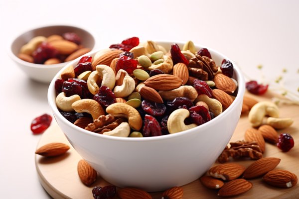 Tri nutricionistice odabrale su najzdraviju mješavinu za grickanje