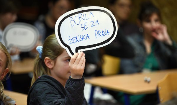 Ove godine, festival donosi i predstave koje govore o tome kako obrazovni sustav može uništiti ljude – ne samo djecu nego i profesore.