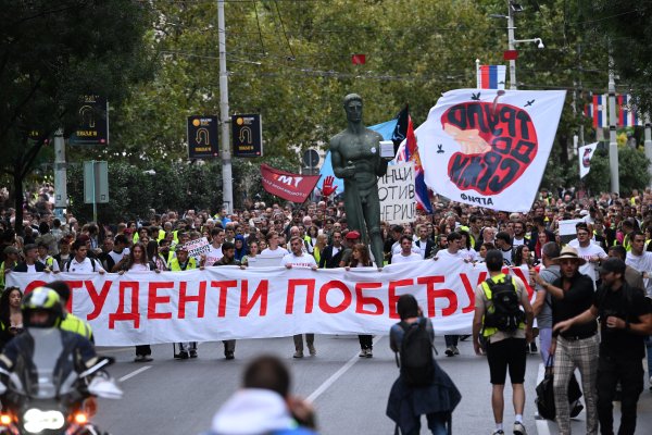 FOTO Studenti krenuli u bitku za Srbiju: Donosimo tko je sve na listi, ima i poznatih imena