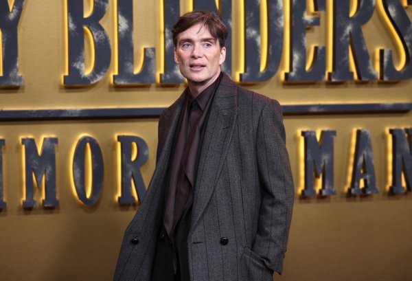 Cillian Murphy