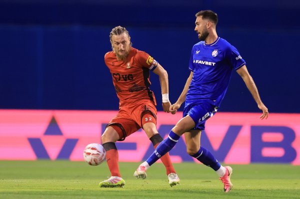 Šok za Dinamo uoči Europe: Beljo propušta utakmicu s Hapoelom