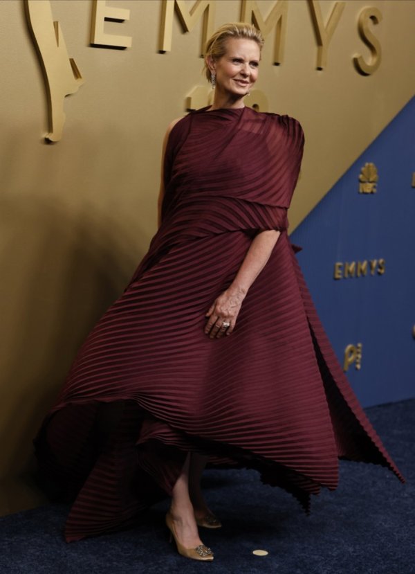 Cynthia Nixon