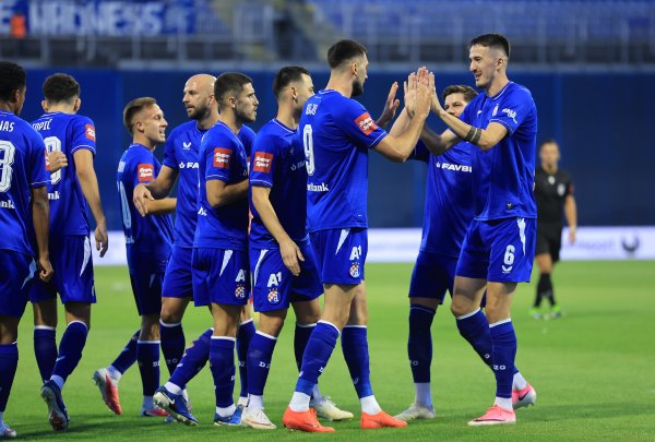 Viroza poharala Dinamo: Još jedan igrač otpao za otvaranje Europske lige
