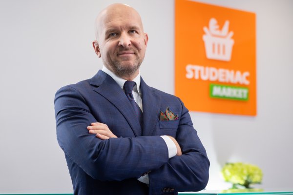 Mikolaj Chruszczewski preuzima funkciju člana Uprave i glavnog financijskog direktora Studenca