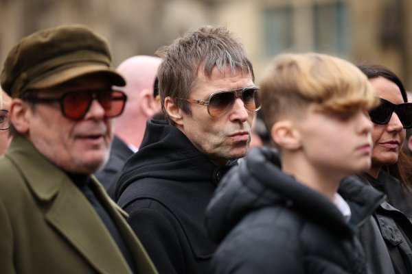Liam Gallagher opet prozvao Fontaines D.C.: 'Nisu dovoljno dobri, nemaju nijednu dobru pjesmu'