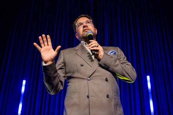 Jimmie Åkesson
