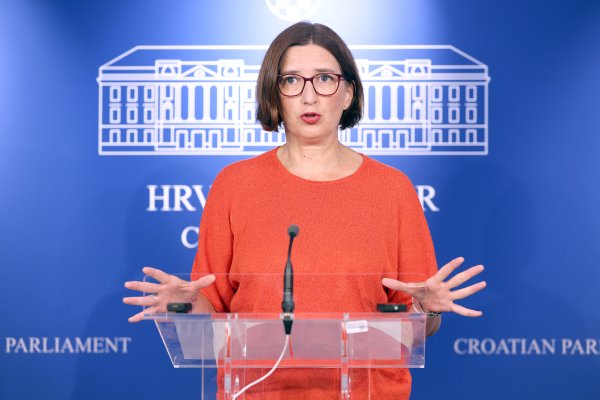 Puljak najavila kaznene prijave zbog SRUUK-a: 'Sustav koji spašava živote ili beskorisne obavijesti?'