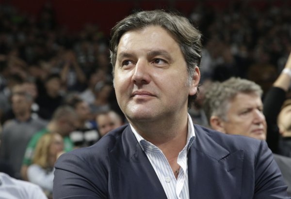 Dejan Bodiroga - najpoznatije ime studentske liste