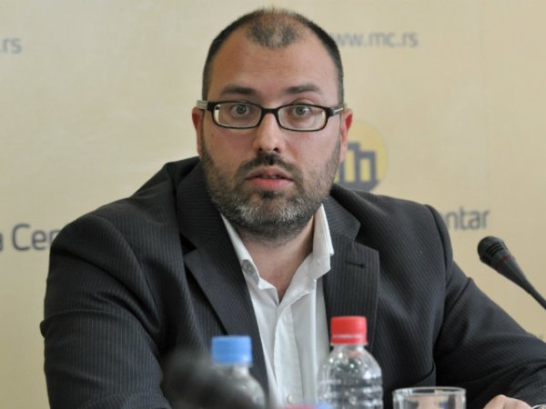 Feđa Dimović na studentsku listu dolazi iz nacionalističkog hip hop kolektiva Beogradski sindikat