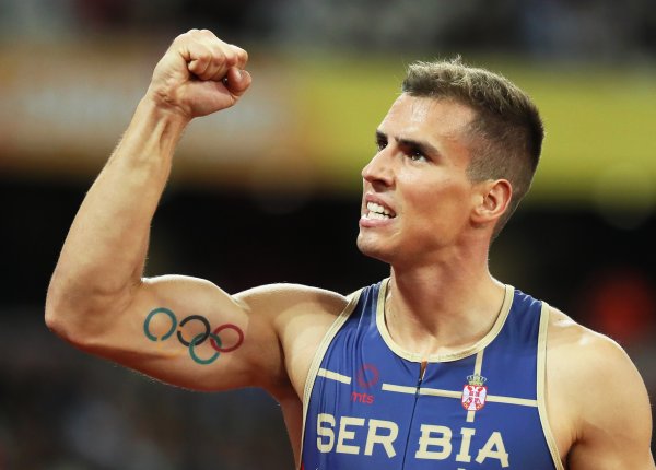 Bivši atletičar Mihael Dudaš kao Slovak studentskoj listi daje multietnički kolorit