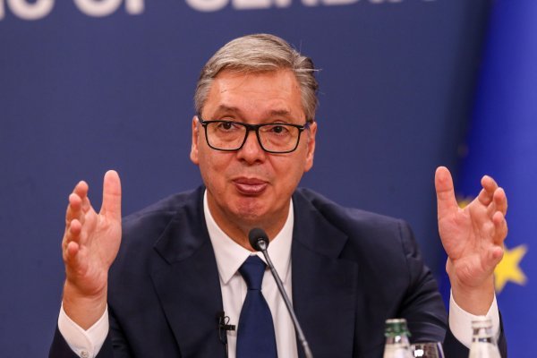 Aleksandar Vučić