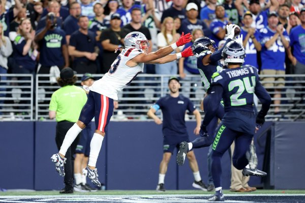 Seahawks vs Patriots