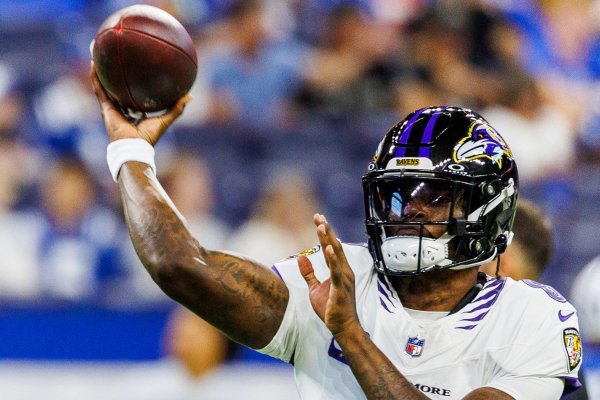 Lamar Jackson