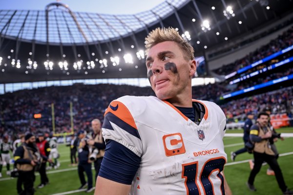 Bo Nix