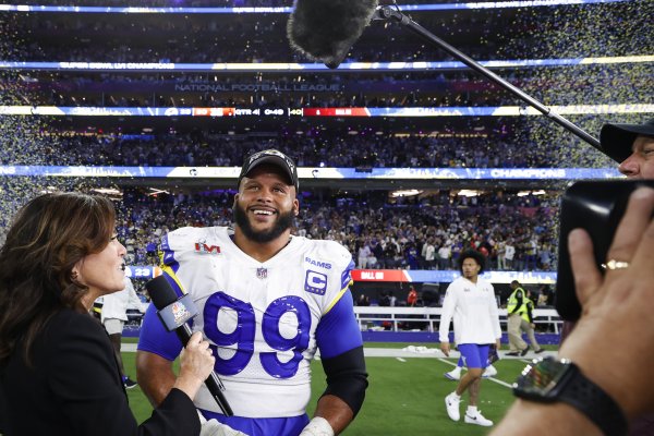 Aaron Donald