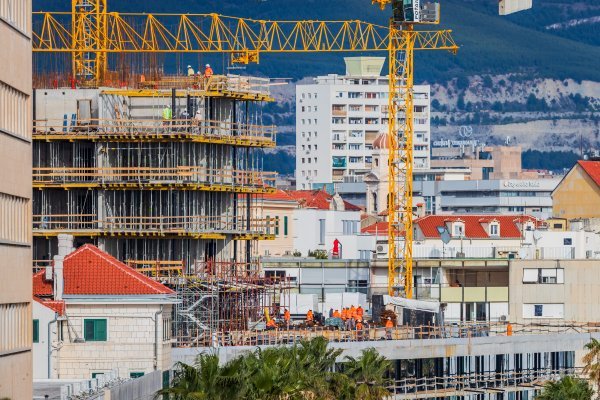 Objavljeno koliko je dosad izdano građevinskih dozvola: Najviše njih je za zgrade
