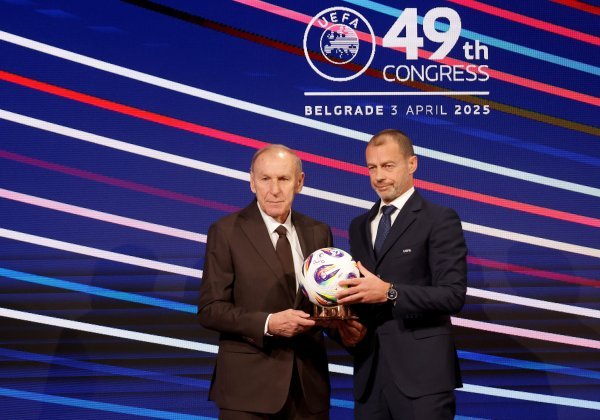 Srpski savez oglasio se nakon velike UEFA-ine odluke: 'Europa dolazi u Beograd'