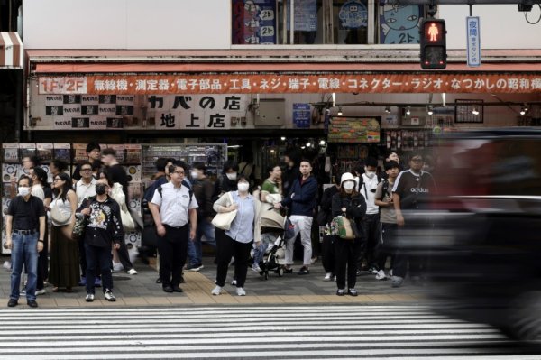Tajna dugovječnosti? Japan oborio novi rekord po broju stogodišnjaka