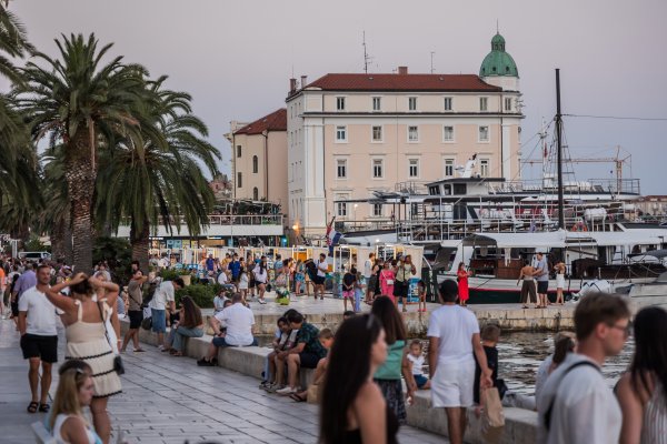 Iznajmljivači protiv splitskih planova: 'Zašto je uopće potrebno povećavati udio hotela i kampova?'