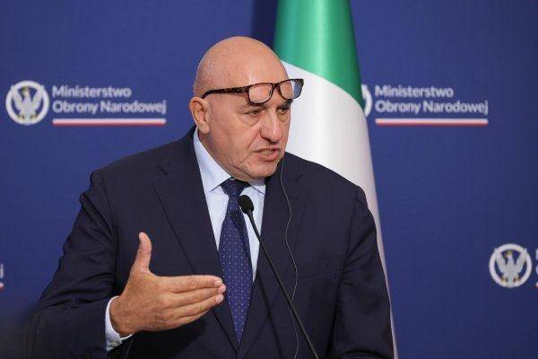 NATO oborio dron u Litvi, talijanski ministar upire prstom prema istoku