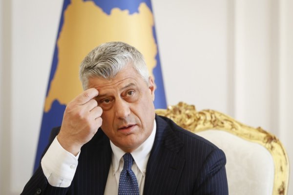 Hashim Thaci