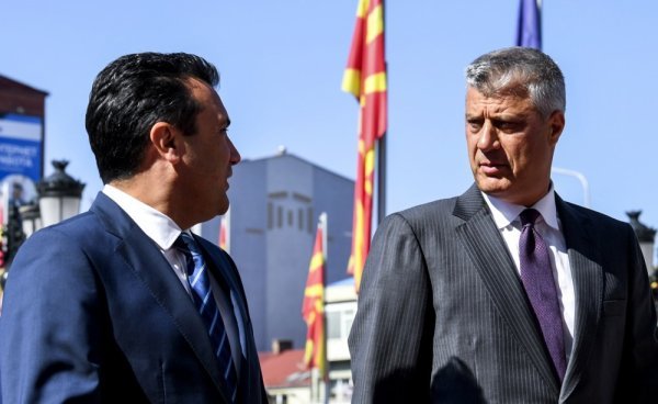 Hashim Thaci