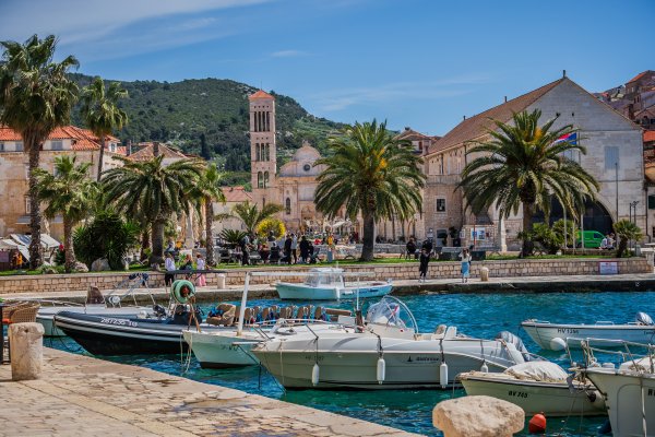 Grad Hvar