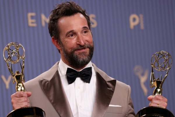 Noah Wyle na dodjeli nagrada Emmy 2026. godine