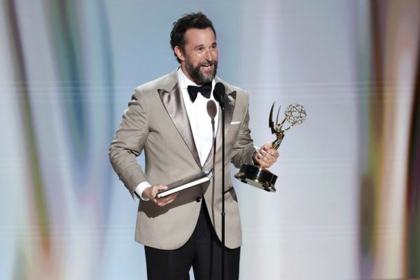 Noah Wyle na dodjeli nagrada Emmy 2026. godine