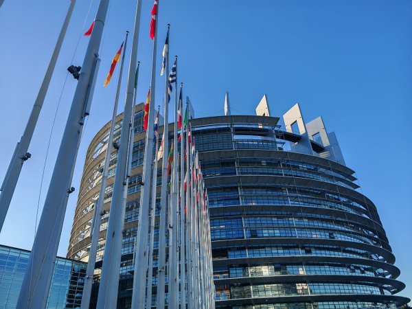 Europski parlament u Strasbourgu