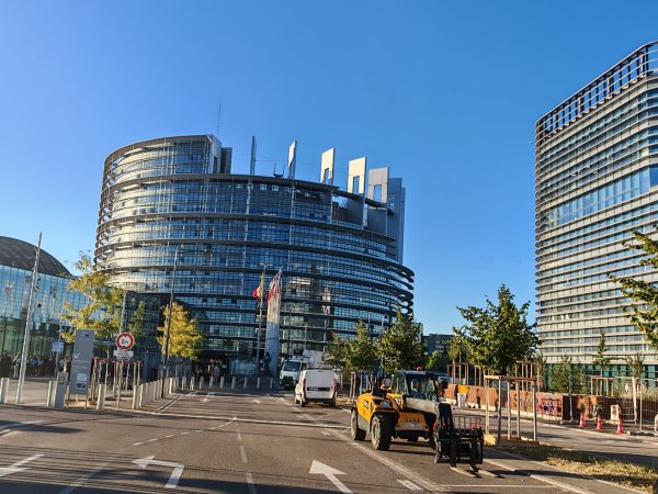 Europski parlament u Strasbourgu