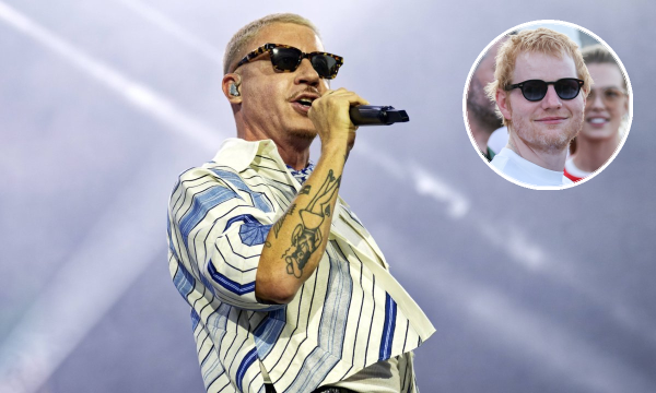Reper Macklemore izbačen s turneje Eda Sheerana, tvrdi da su vlasnici stadiona pjevaču postavili ultimatum