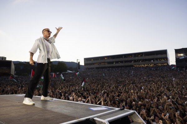 Koncert repera Macklemorea