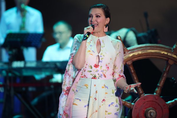 Nina Badrić odlučila je uživati u ljetnim danima sve do njihovog kraja